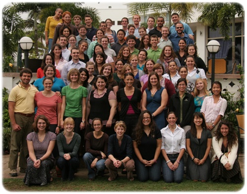 Peace Corp Volunteers