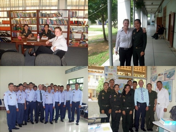 American TESOL Institute Cambodia LP