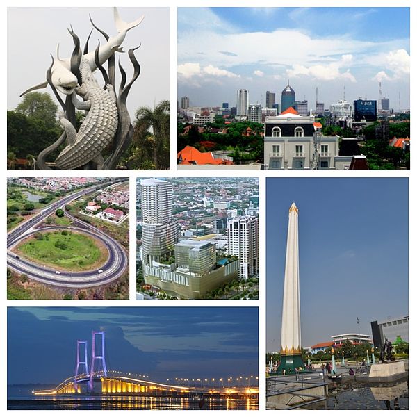 Go Teach English Abroad in Surabaya, Indonesia, American TESOL Training