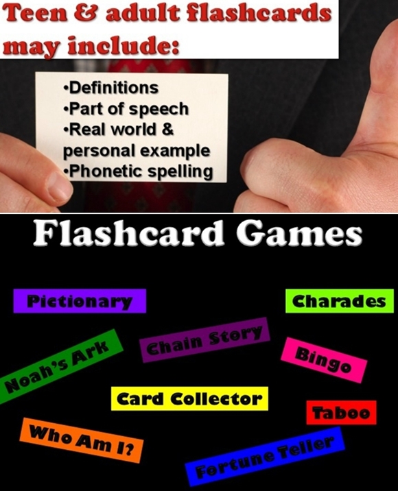 American TESOL Webinar - Flashcard Fun