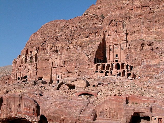 Explore the Holy Sites in Jordan 