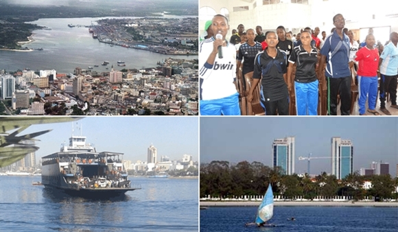 Teach Abroad & Explore Dar es Salaam