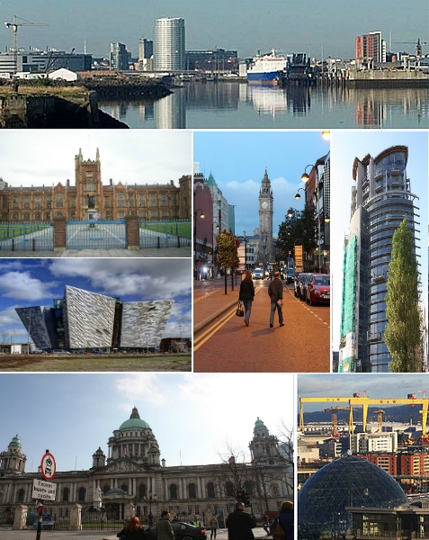 Teach English in Belfast, TESOL, teaching overseas, teaching abroad, TEFL