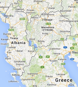 Teach Albania