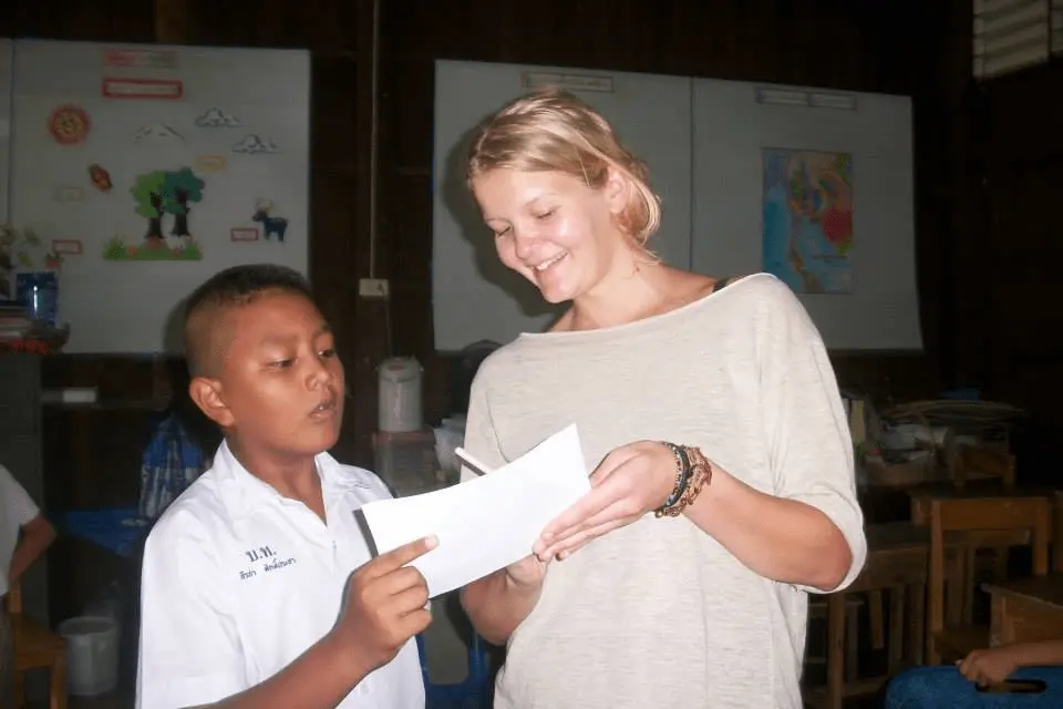 TESOL COURSES & TEACHING ENGLISH