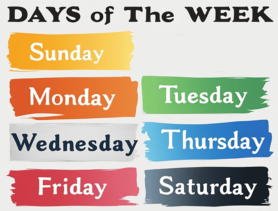 days_of_the_week