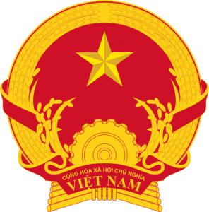 Coat of Arms Vietnam