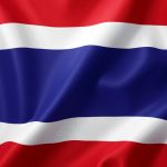 flag of thailand