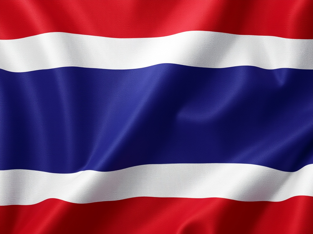 flag of thailand