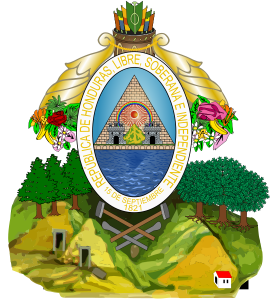 Coat of Arm Honduras