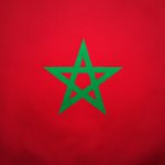 flag of morocco