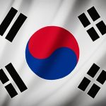 flag of south korea