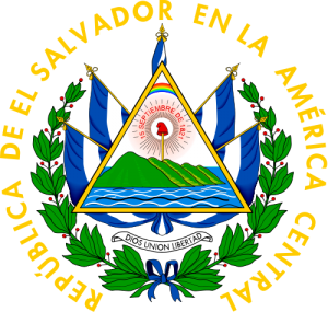 Coats of arms of El Salvador