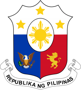 Coat of Arms Philippines