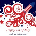 Happy 4th of July – Celebrate Independence