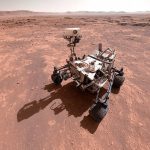 NASA’s Mars Rover Curiosity