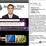 TESOL AI Online English Lessons Updated