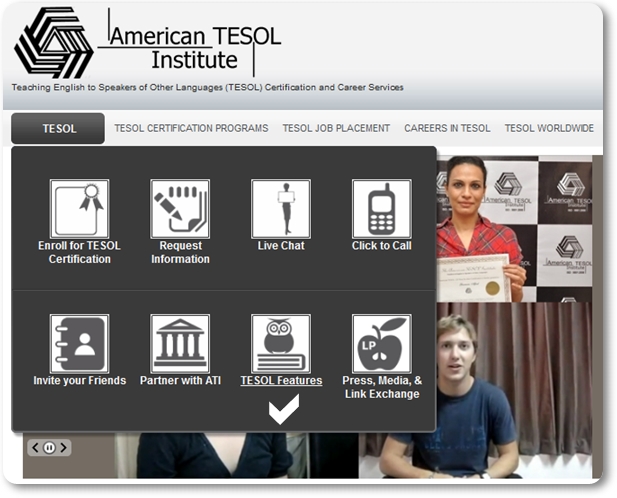TESOL Features