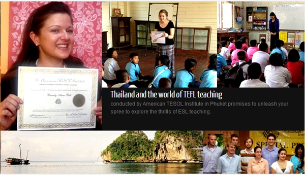 TESOL Special Thai Project 