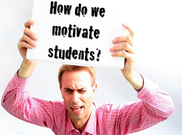 Motivate Students to Learn English