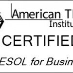 American TESOL for Business Online Certification Program