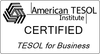 American TESOL for Business Online Certification Program 
