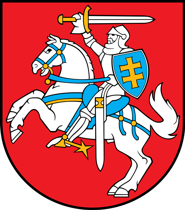 Coat of Arms - Teach English Lithuania