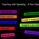 American TESOL Webinar, Teaching with Speaking Tools and Apps