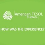 Expect the Unexpected – American TESOL Teachers Share their Experience