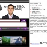 TESOL A.I. Online English Lessons Updated – 3/31/2013