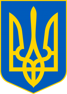 Coat  Arms Ukraine - Teach English Ukraine