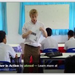 TESOL Teacher in Action