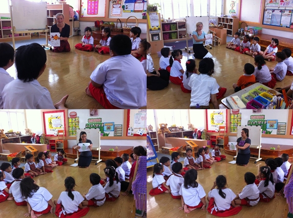 Teaching English as a Second Language to Children