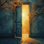 Door of perception opening