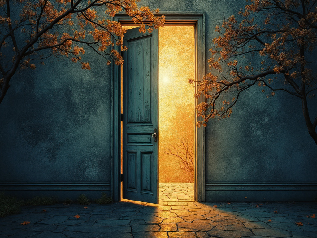 Door of perception opening