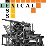 Lexical Press Blog