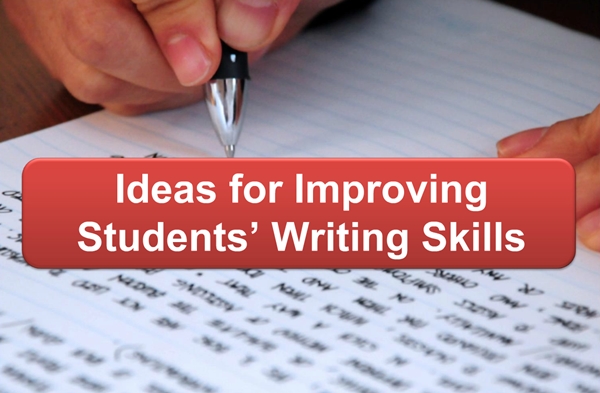Improving Students’ Writing Skills