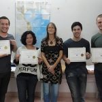 American TESOL graduates