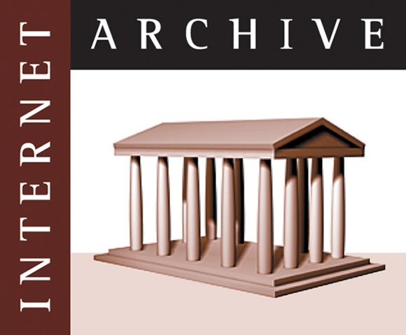 Internet Archive for Teaching English