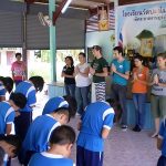 Teachers of English in Thailand