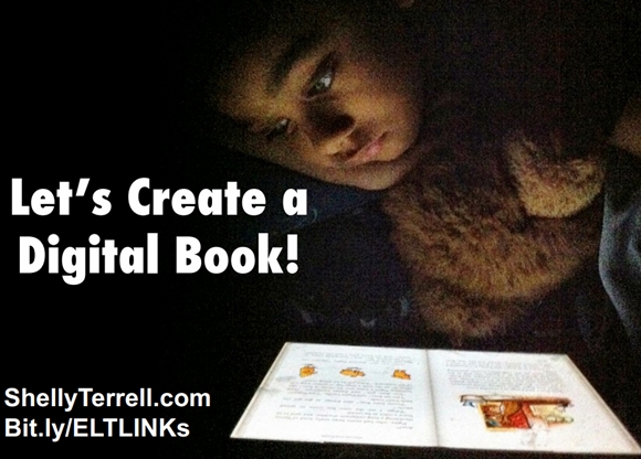 Let's Create a Digital Book