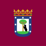 Madrid flag