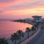 city of muscat ocean view