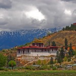 Teaching English in Bhutan