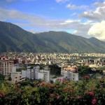 city view of Venezuela