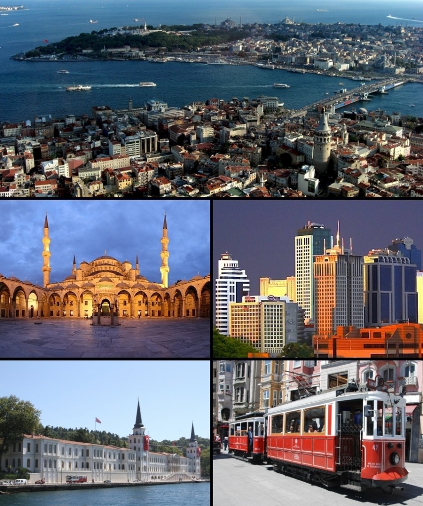 Teach English in Istanbul