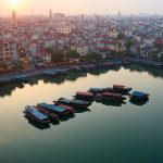 Hanoi at sunrise