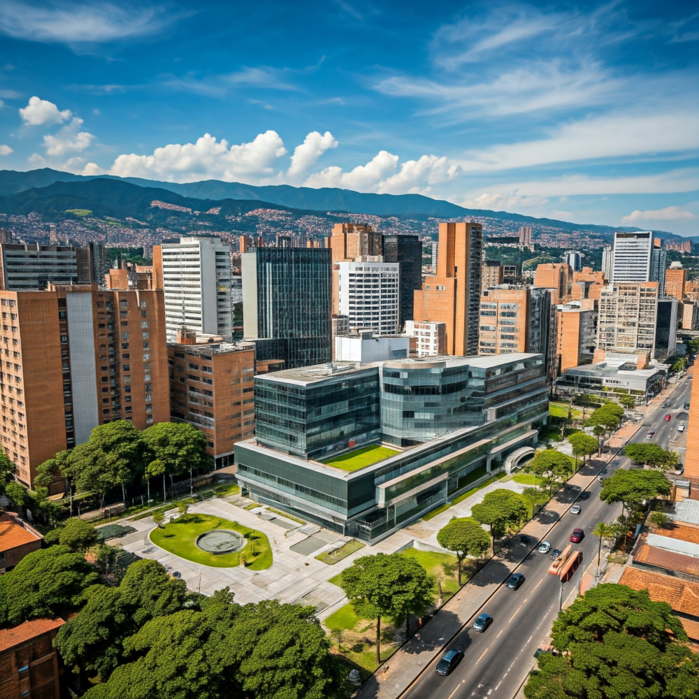 Discover the Opportunities of Teaching English in Medellín, Colombia