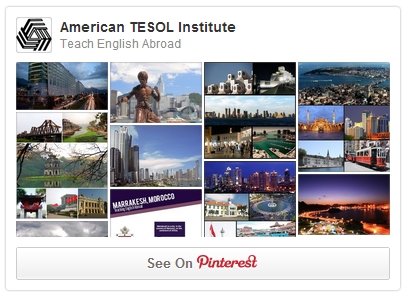 teaching abroad tesol