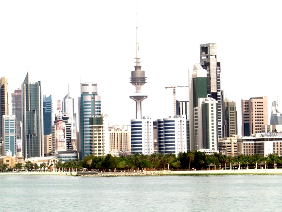 Teaching English in Kuwait City